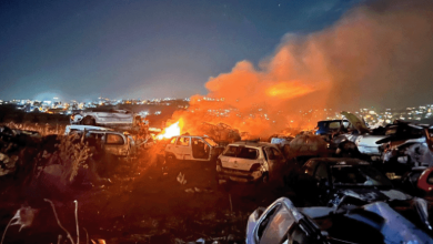 Photo of إصابات وحرائق في هجمات للمستوطنين شرقي القدس وجنوبي نابلس واقتحامات واعتقالات واسعة بالضفة