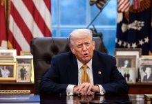 Photo of ترامب يعلن «خارطة طريق» جديدة للسياسة العالمية ويكشف عن مجلس دولي لحل النزاعات