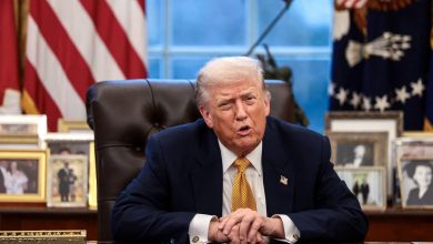 Photo of ترامب يعلن «خارطة طريق» جديدة للسياسة العالمية ويكشف عن مجلس دولي لحل النزاعات