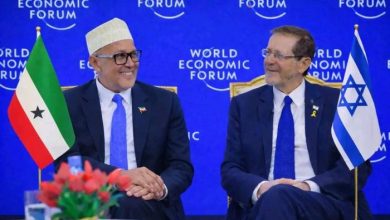 Photo of هرتسوغ يلتقي رئيس إقليم «أرض الصومال» على هامش منتدى دافوس