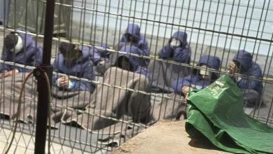 Photo of “سجوننا ليست للبشر”… تحقيق يكشف الانتهاكات والظروف القاسية بحق الأسرى الفلسطينيين
