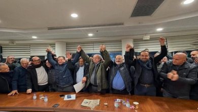 Photo of قادة الأحزاب العربية يوقعون تعهدًا لإعادة تشكيل القائمة المشتركة وخوض الانتخابات معًا