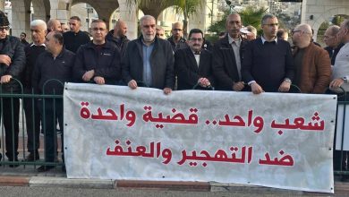 Photo of الشيخ كمال خطيب: استفحال العنف في الداخل مشروع سياسي يستهدف ضرب النسيج الفلسطيني