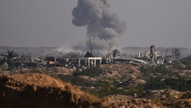 Photo of قصف ونسف إسرائيلي متواصل شرق غزة في خرق جديد لاتفاق وقف إطلاق النار