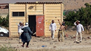 Photo of إصابة عامل برصاص الاحتلال شمال القدس وتصاعد هجمات المستوطنين على ممتلكات الفلسطينيين