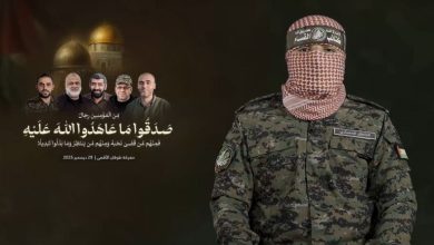 Photo of أبو عبيدة: سلّمنا الوسطاء كل معلومات جثة آخر أسير.. وإسرائيل توسّع عمليات البحث شمال غزة