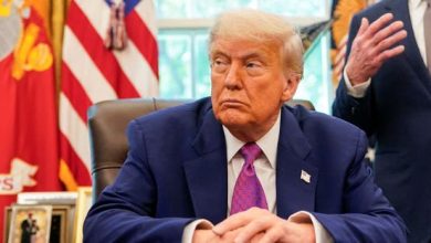 Photo of ترامب يلوّح بخيارات عسكرية واسعة ضد إيران مع تعثر المفاوضات النووية