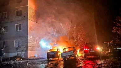 Photo of 19 قتيلًا وعشرات الجرحى في هجمات روسية بطائرات مسيّرة على مناطق أوكرانية