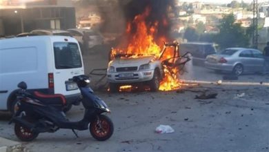 Photo of قتيل في غارة إسرائيلية استهدفت سيارة جنوب لبنان