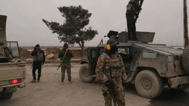 Photo of دمشق تعلن بدء تنفيذ الاتفاق مع «قسد» الاثنين وتؤكد دمج القوات وبسط السيطرة شمال شرقي البلاد