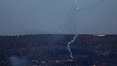 Photo of إسرائيل تعلن إطلاق صاروخ اعتراضي قرب الحدود اللبنانية قبل تبيّن أن الهدف «كاذب»