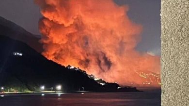 Photo of انفجارات وتحليق طائرات حربية تهزّ العاصمة الفنزويلية كراكاس