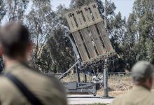 Photo of استطلاع: غالبية الإسرائيليين تؤيد المشاركة في هجوم على إيران بشروط