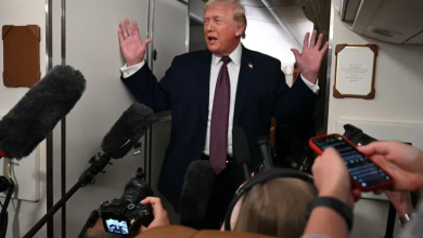 Photo of ترامب يبحث خيارات لضرب إيران ومشرعون يشككون بالنهج العسكري