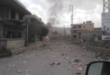 Photo of قصف إسرائيلي يستهدف بلدات في البقاع والجنوب اللبناني