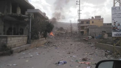 Photo of قصف إسرائيلي يستهدف بلدات في البقاع والجنوب اللبناني