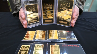 Photo of الذهب يهوي أكثر من 8% والفضة تتكبد خسائر قوية