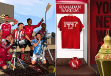 Photo of كيف ابتكرت الأندية الأوروبية طرقا لتهنئة مشجعيها المسلمين؟ (شاهد)
