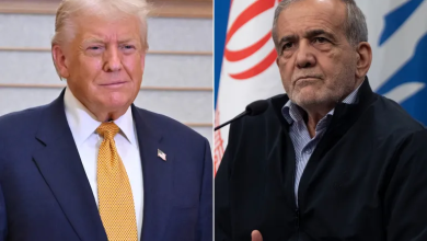 Photo of مسؤول أمريكي: عرض إيراني بتعليق تخصيب اليورانيوم وترمب يطلب المزيد