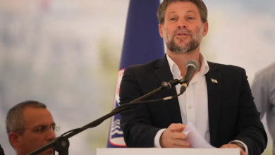 Photo of سموتريتش: سنحتل قطاع غزة ونقيم فيه استيطانا يهوديا