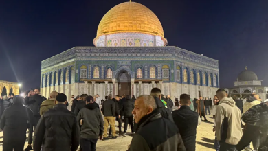 Photo of قبضة أمنية مشددة في رمضان: خطة بن غفير لإعادة تشكيل المشهد في الأقصى (شاهد)