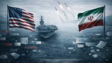 Photo of تصعيد أميركي قبل التفاوض.. ترمب يدرس الضربة وطهران تتمسك بالدبلوماسية