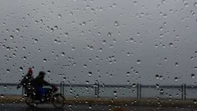Photo of حالة الطقس: غائم وماطر