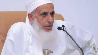 Photo of مفتي سلطنة عُمان ينتقد الصمت العربي والإسلامي إزاء غزة