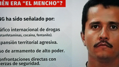 Photo of مقتل زعيم أكبر عصابة مخدرات في المكسيك