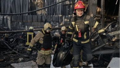 Photo of قتلى في أوديسا وانقطاع واسع للكهرباء في بيلغورود.. تصعيد متبادل بين موسكو وكييف