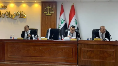 Photo of القضاء العراقي يبدأ التحقيق مع سجناء تنظيم الدولة المرحّلين من سوريا