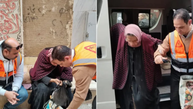 Photo of قصة صادمة تهز مصر.. مهندسة طاقة ذرية في الشارع بلا مأوى (شاهد)