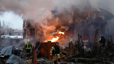 Photo of 4 أعوام على الحرب.. كييف تؤكد الثبات وموسكو تدعو لحل جذور الصراع