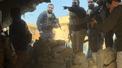 Photo of مقتل عنصر أمن سوري وقادة بمليشيا في اشتباكات بريف اللاذقية