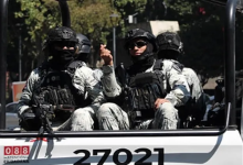 Photo of 10 آلاف جندي لمواجهة فوضى الكارتلات في المكسيك بعد مقتل “إل مينشو” (شاهد)