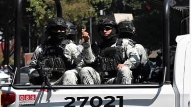 Photo of 10 آلاف جندي لمواجهة فوضى الكارتلات في المكسيك بعد مقتل “إل مينشو” (شاهد)