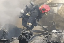 Photo of مصرع 4 أشخاص إثر تحطم مروحية في سوق للخضار وسط إيران (شاهد)