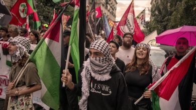 Photo of “حماس” تدعو لمسيرات عالمية أسبوعية ضد استمرار الإبادة لغزة
