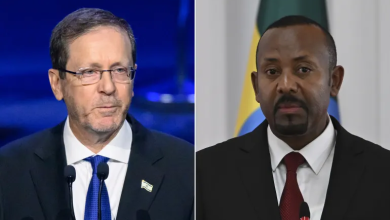 Photo of هرتسوغ في إثيوبيا بعد أردوغان.. ماذا تريد تل أبيب من القارة السمراء؟