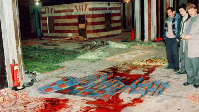 Photo of مجزرة الحرم الإبراهيمي.. حين استباح مستوطن دماء المصلين الصائمين