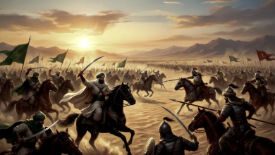 Photo of الثامن من رمضان.. دولة الإسلام الأولى تتحدى القوى الكبرى