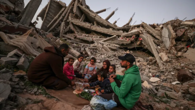 Photo of باستغلال مشاهد رمضان.. حملة إسرائيلية جديدة لتزييف الواقع الإنساني في غزة (شاهد)