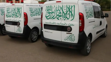 Photo of حذف العبارات الدينية من سيارات نقل الأموات بالمغرب يثير جدلا واسعا (شاهد)