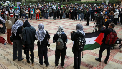 Photo of إدارة ترمب تقاضي جامعة كاليفورنيا بتهمة “معاداة السامية”