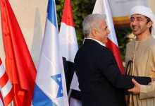 Photo of لابيد يدعم مخطط “إسرائيل الكبرى” ويزعم أنها “من الفرات إلى النيل”