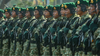 Photo of قوات إندونيسيا تبدأ عملياتها في غزة خلال أسبوعين.. أول قوة أجنبية