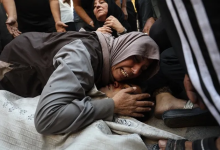 Photo of شهيد ومصابون جراء تجدد خروقات جيش الاحتلال في قطاع غزة