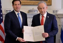 Photo of نتنياهو يعلن انضمام إسرائيل إلى “مجلس السلام” لغزة وحماس تصف الخطوة بـ “مهزلة العصر”