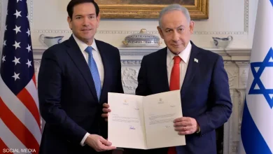 Photo of نتنياهو يعلن انضمام إسرائيل إلى “مجلس السلام” لغزة وحماس تصف الخطوة بـ “مهزلة العصر”