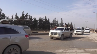 Photo of الأمن السوري يستعد لتسلُّم مطار القامشلي والشيباني يُطمئن الأكراد